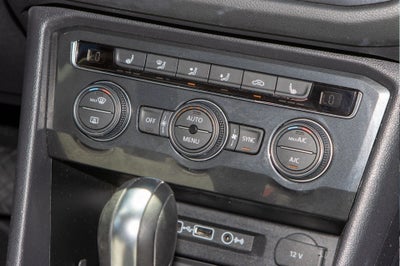 2019 Volkswagen Tiguan 2.0T SEL