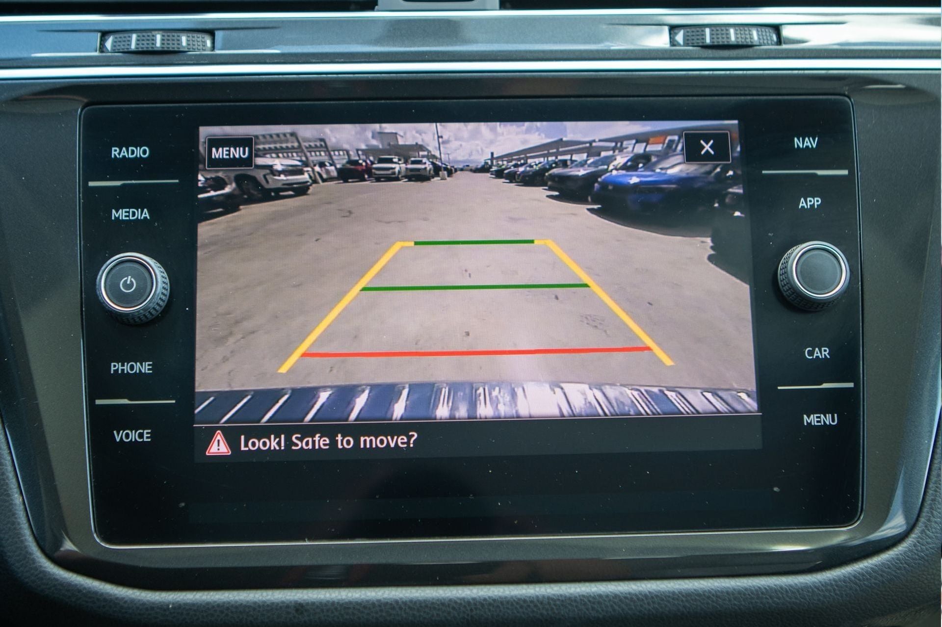 2019 Volkswagen Tiguan 2.0T SEL