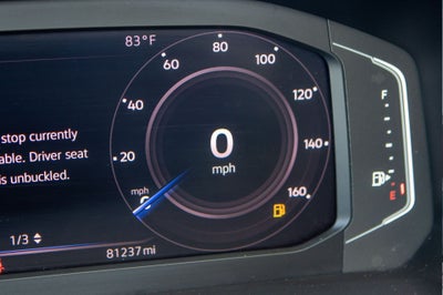 2019 Volkswagen Tiguan 2.0T SEL