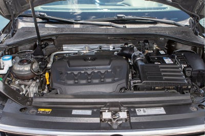 2019 Volkswagen Tiguan 2.0T SEL