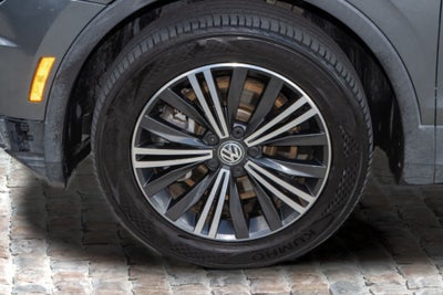2019 Volkswagen Tiguan 2.0T SEL
