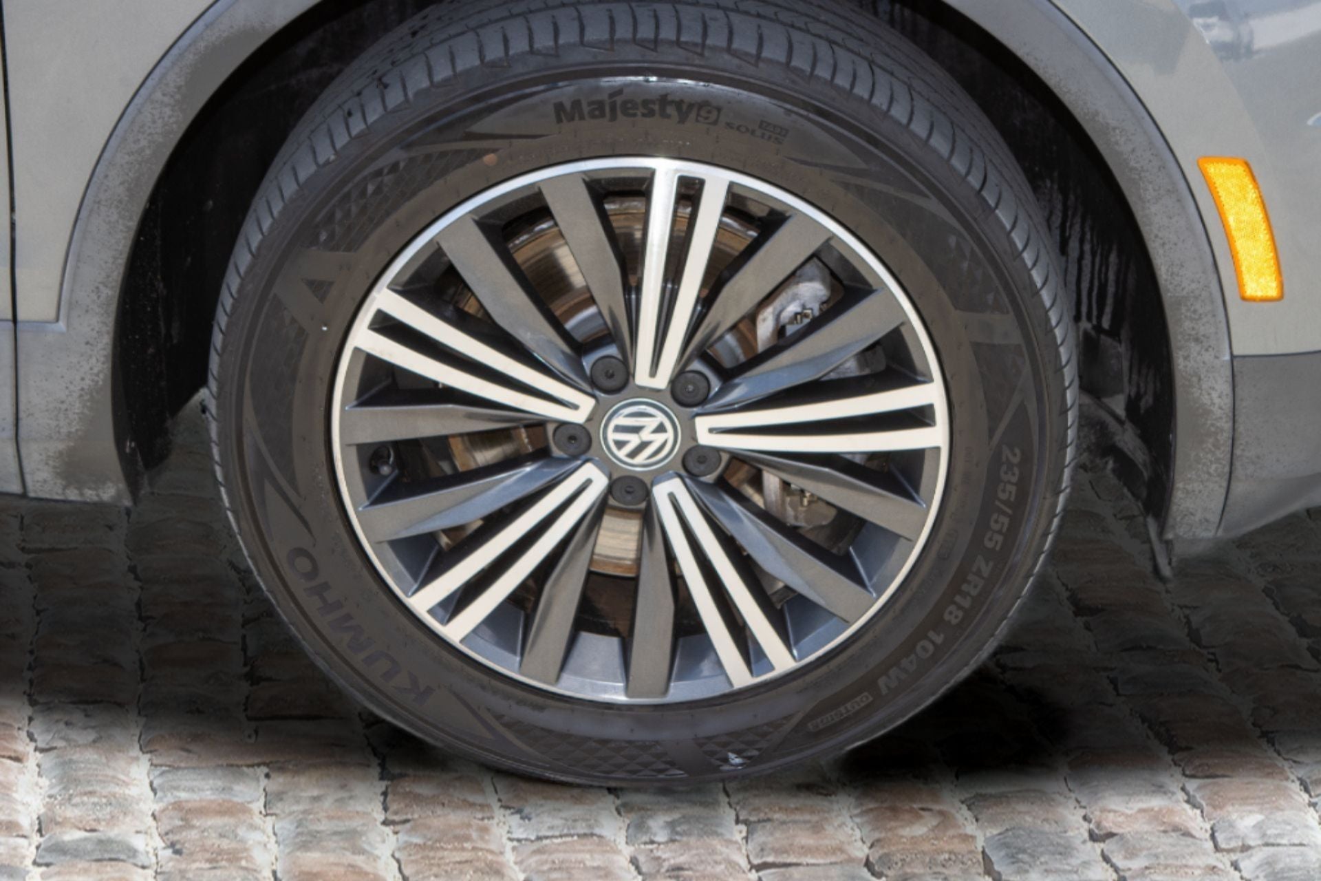 2019 Volkswagen Tiguan 2.0T SEL