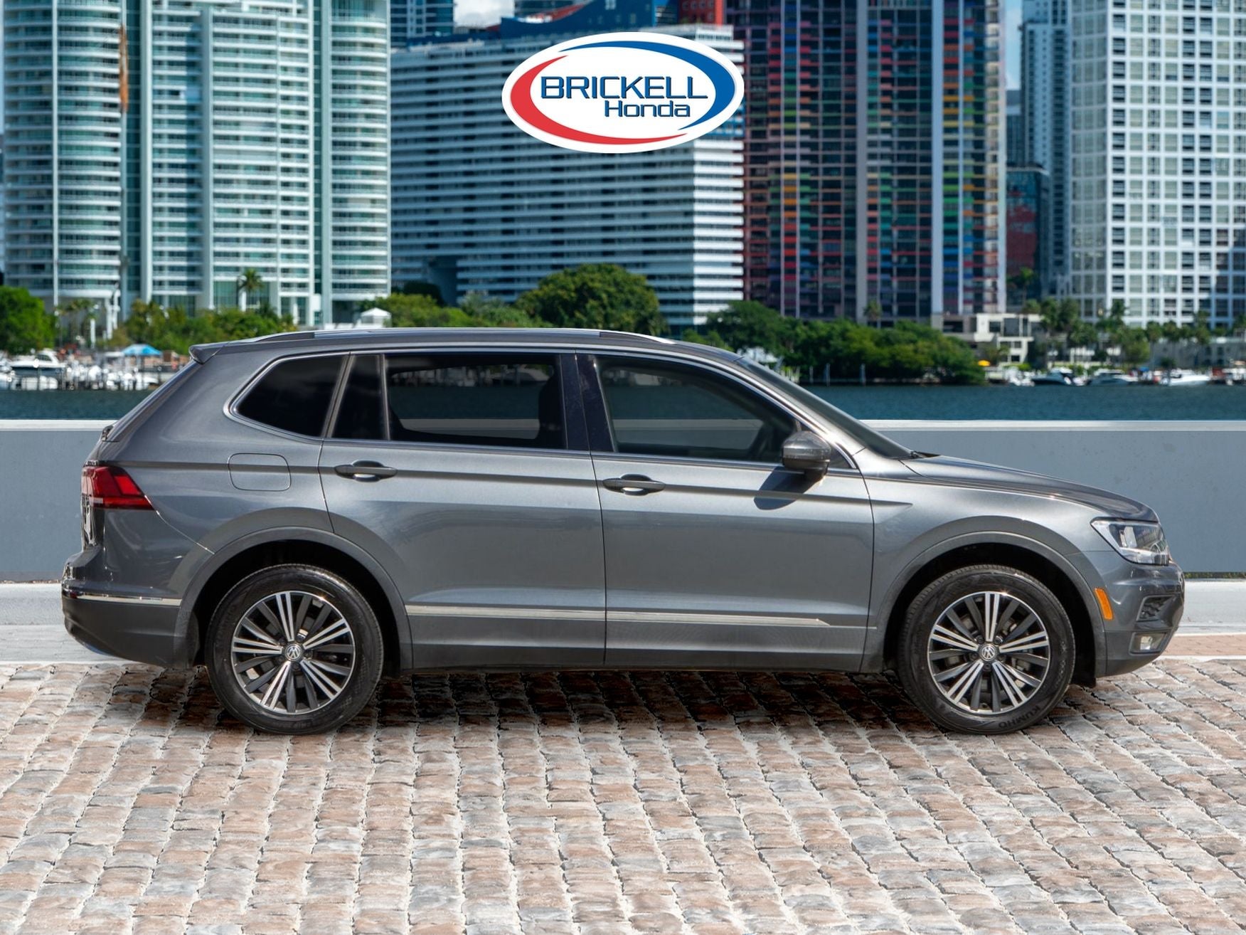 2019 Volkswagen Tiguan 2.0T SEL