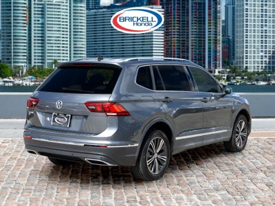 2019 Volkswagen Tiguan 2.0T SEL