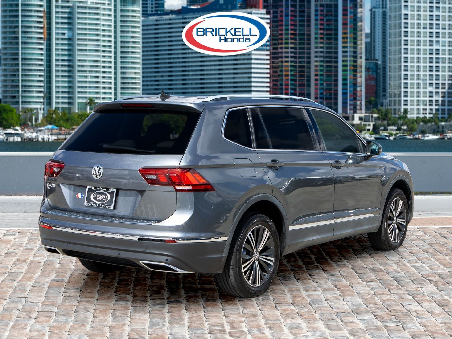 2019 Volkswagen Tiguan 2.0T SEL