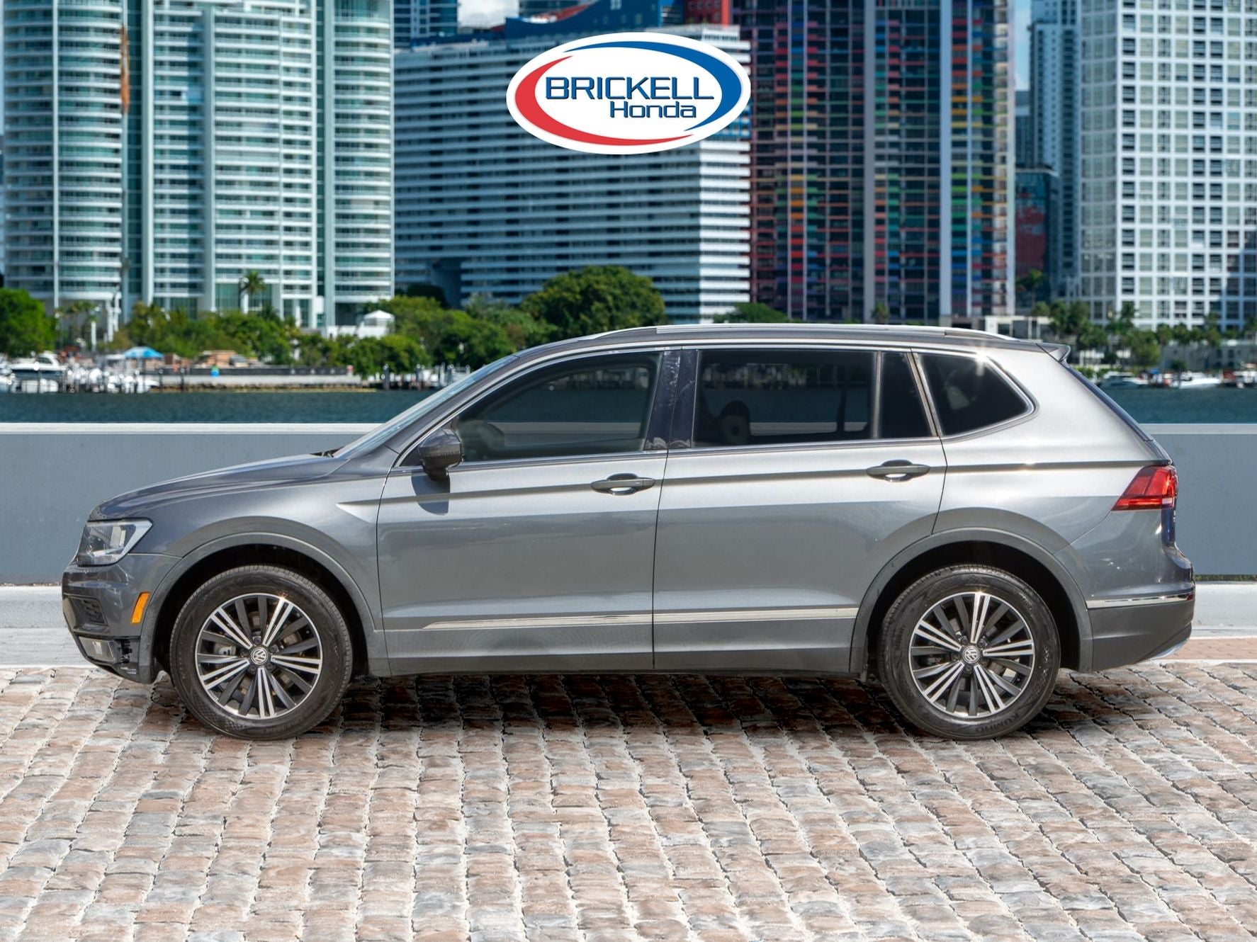 2019 Volkswagen Tiguan 2.0T SEL