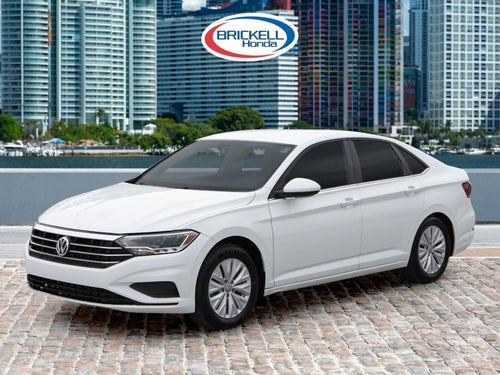 2019 Volkswagen Jetta 1.4T SE
