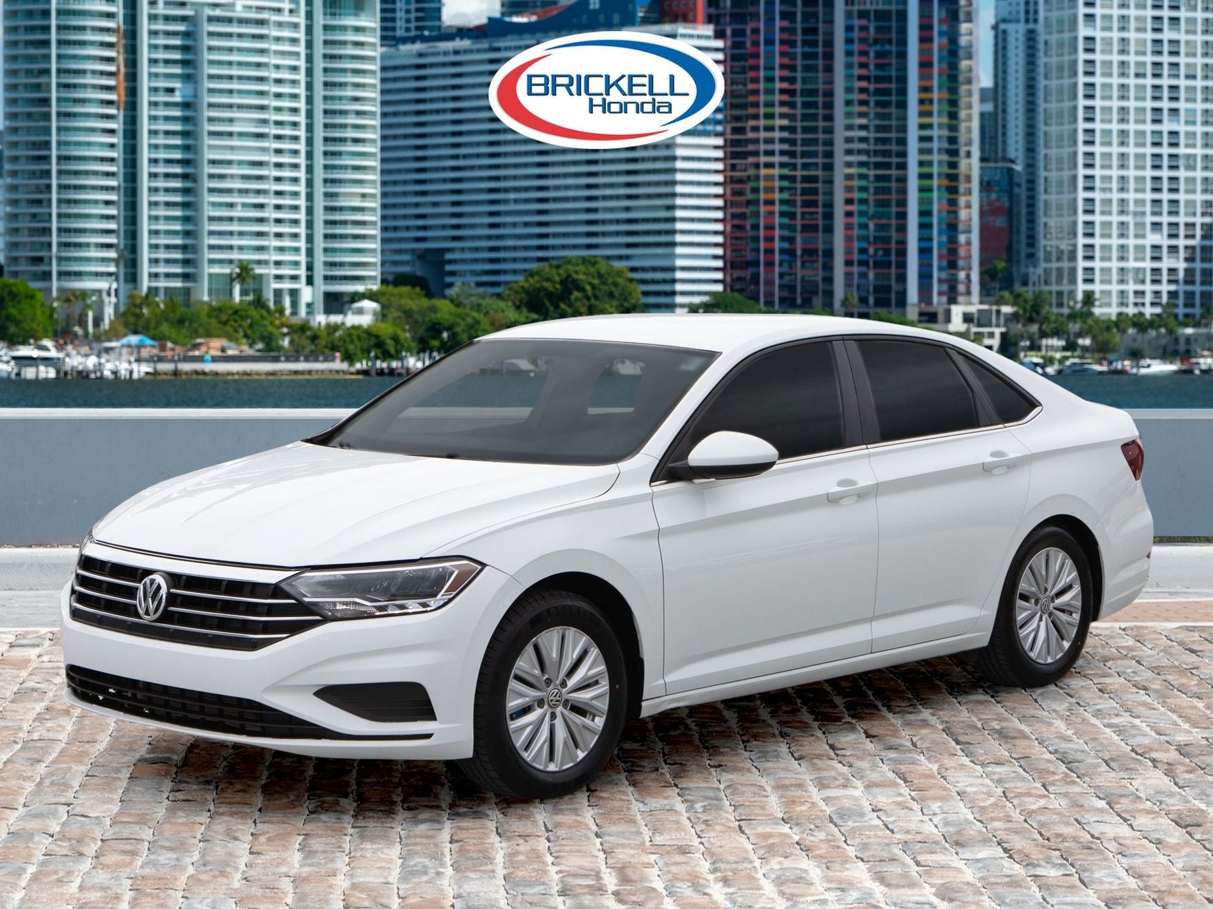 2019 Volkswagen Jetta 1.4T SE