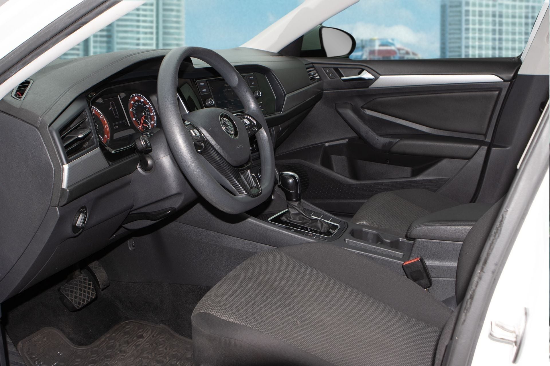 2019 Volkswagen Jetta 1.4T SE