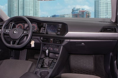 2019 Volkswagen Jetta 1.4T SE