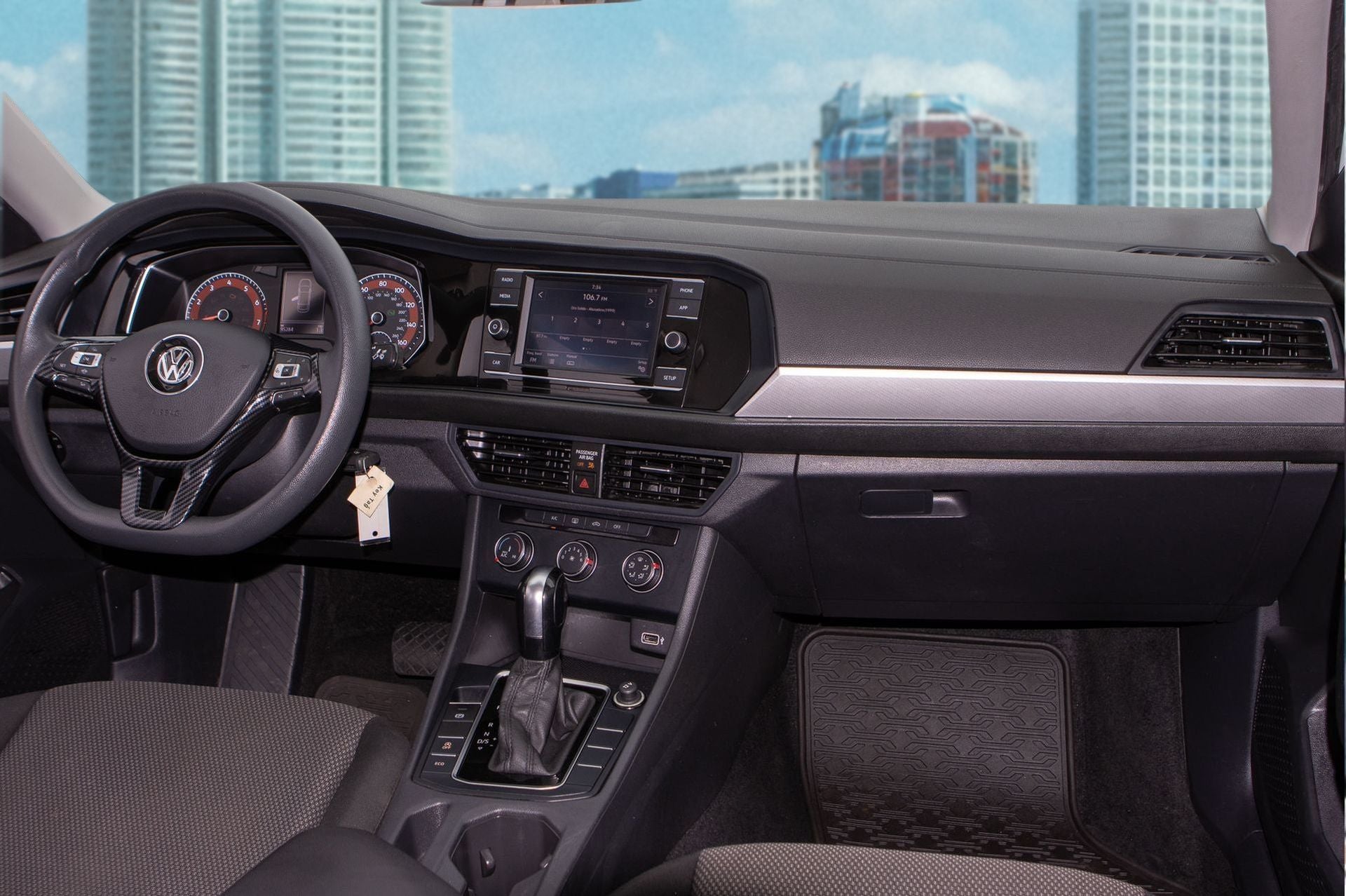 2019 Volkswagen Jetta 1.4T SE