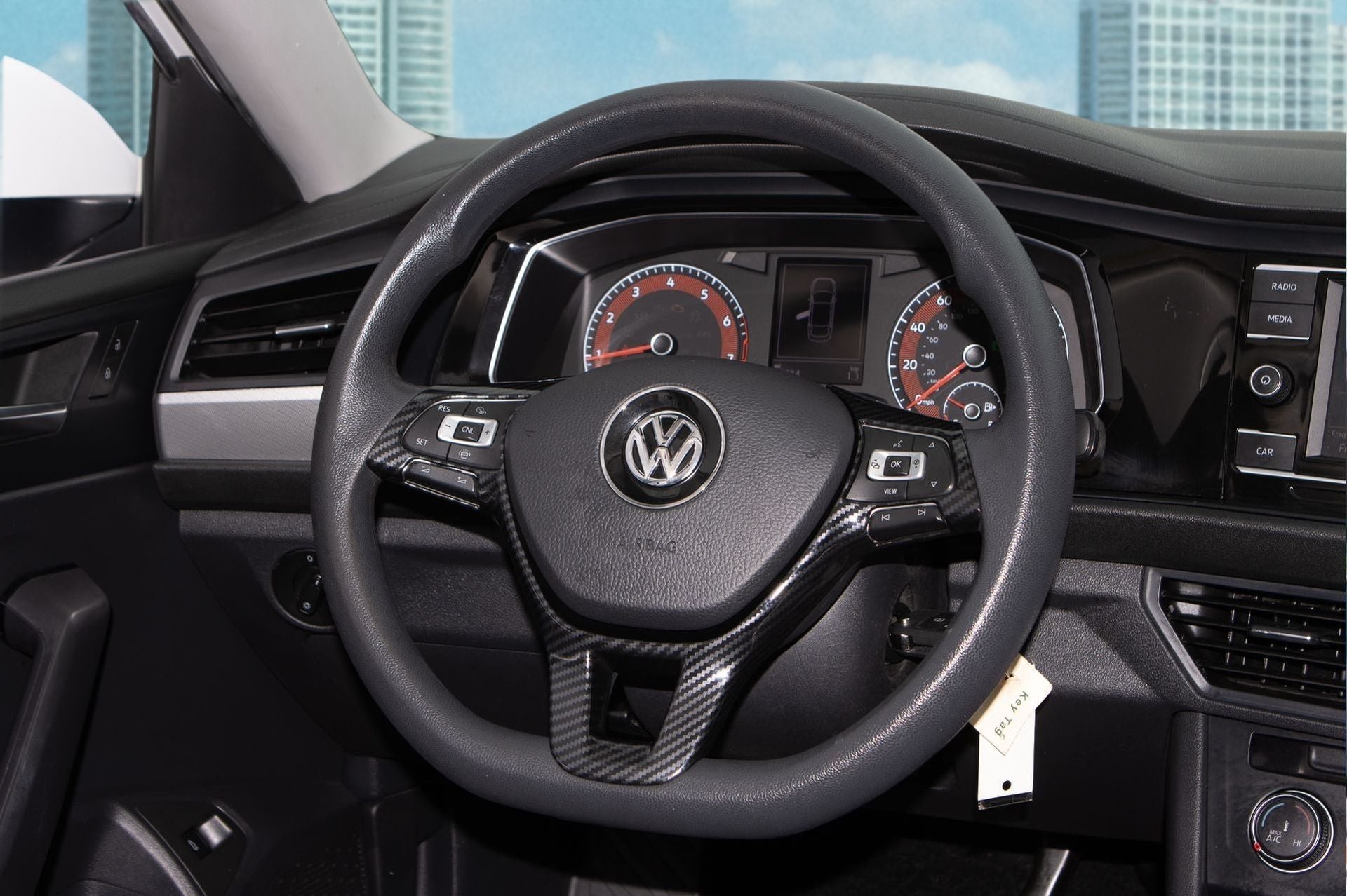 2019 Volkswagen Jetta 1.4T SE
