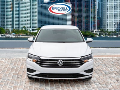 2019 Volkswagen Jetta 1.4T SE