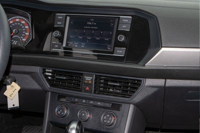 2019 Volkswagen Jetta 1.4T SE