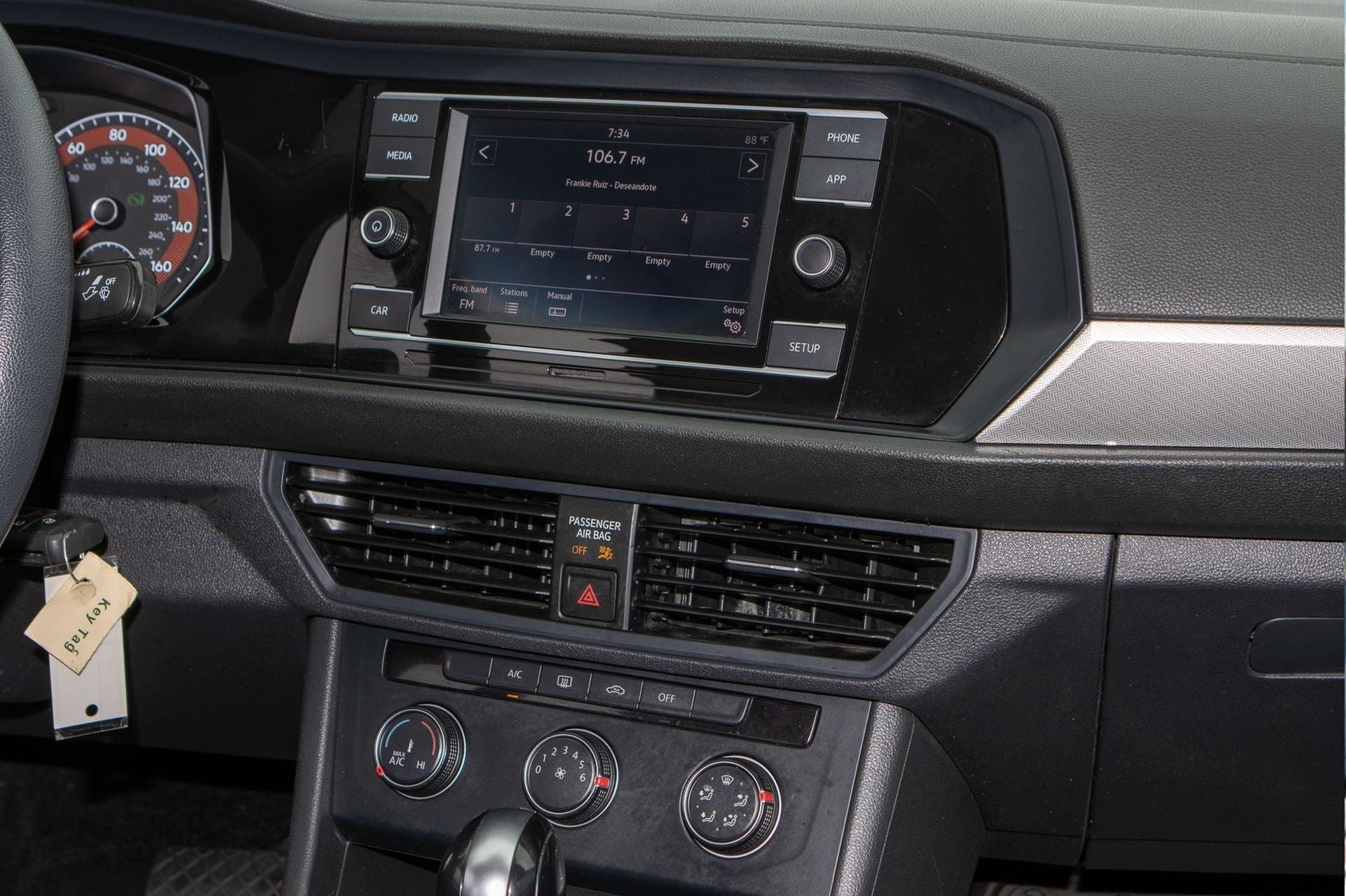 2019 Volkswagen Jetta 1.4T SE