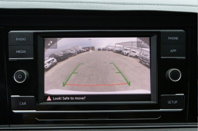 2019 Volkswagen Jetta 1.4T SE