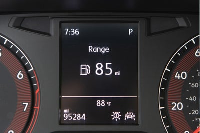 2019 Volkswagen Jetta 1.4T SE