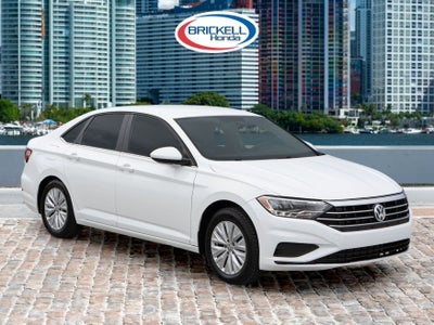 2019 Volkswagen Jetta 1.4T SE