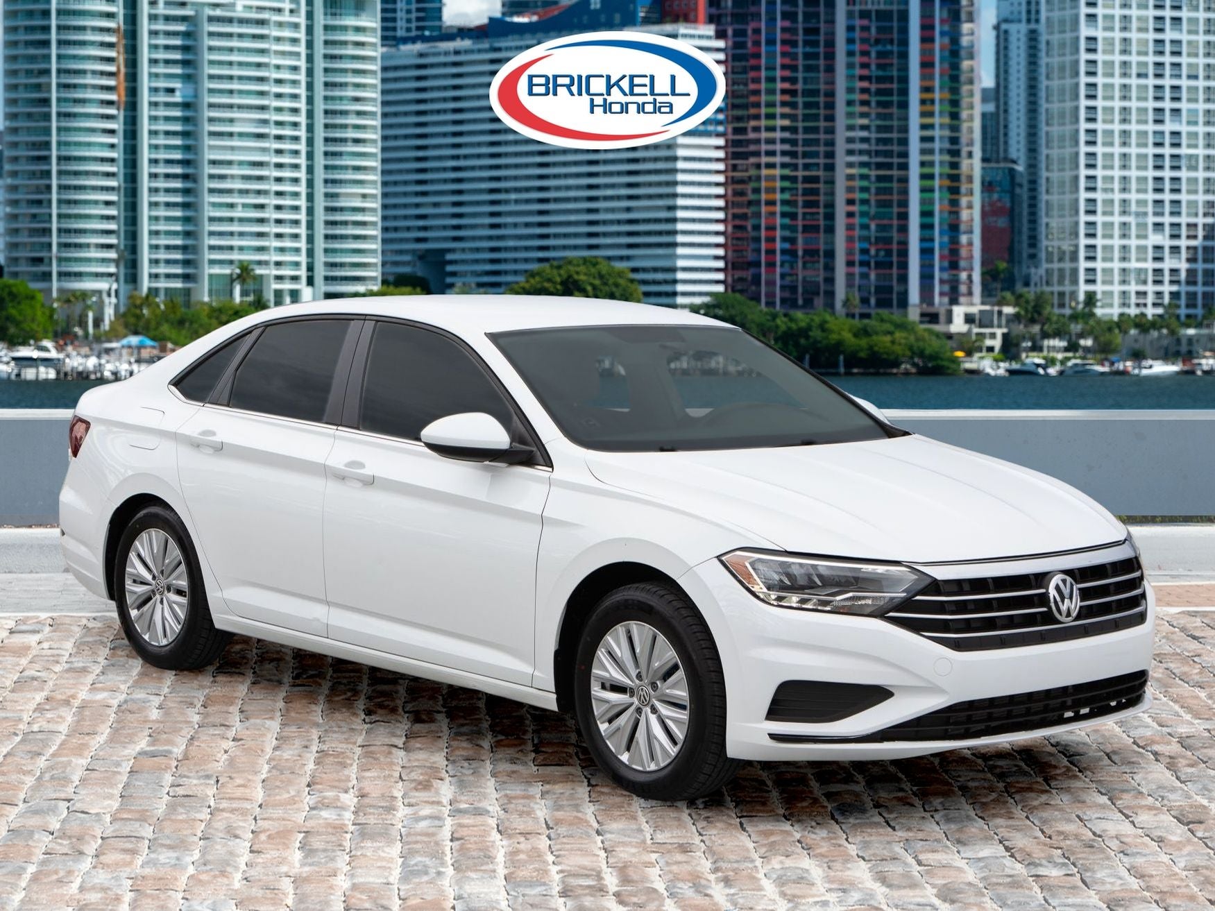 2019 Volkswagen Jetta 1.4T SE