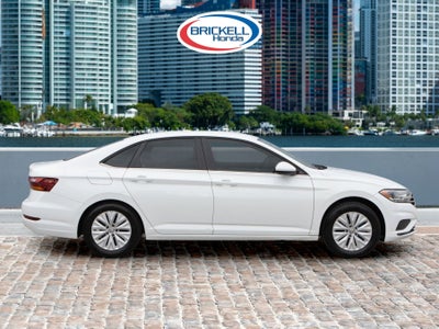 2019 Volkswagen Jetta 1.4T SE