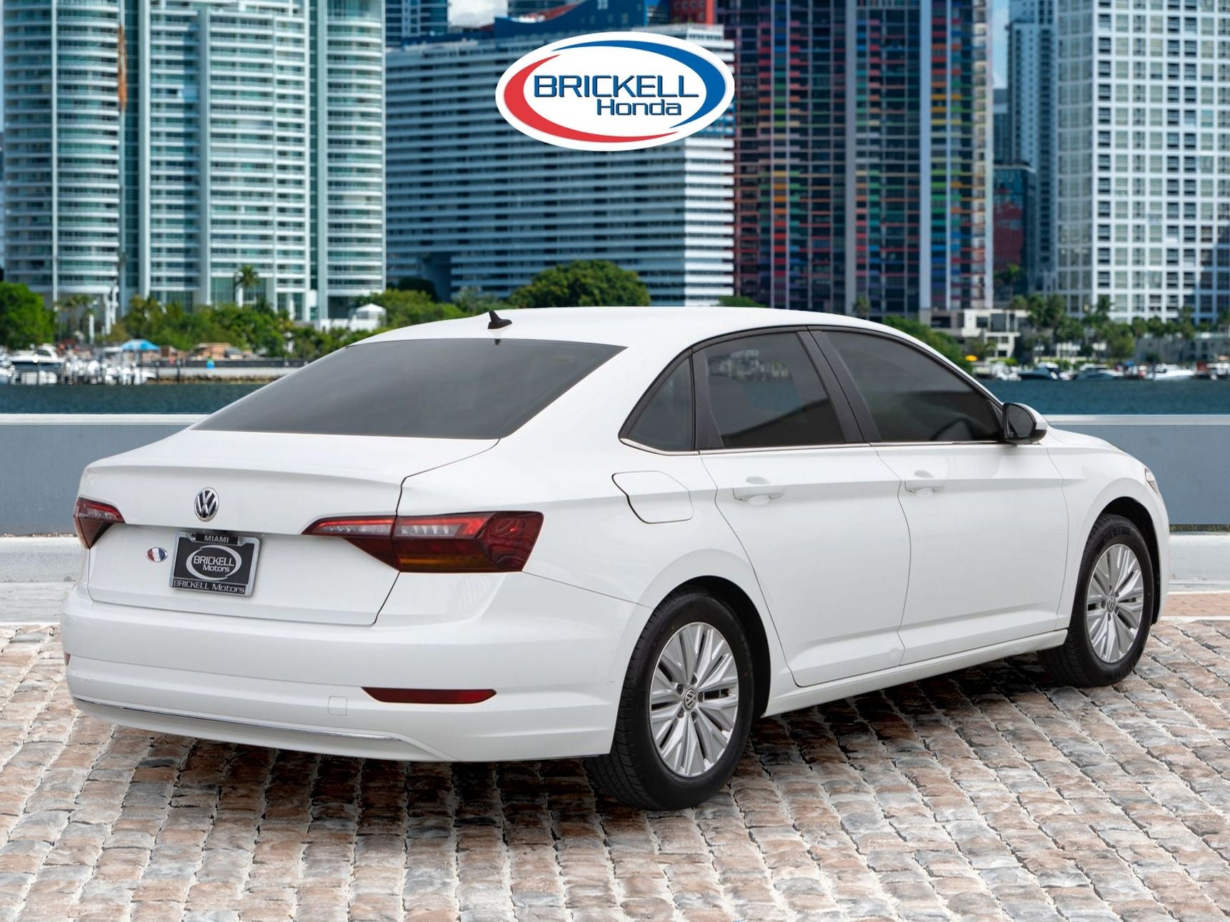 2019 Volkswagen Jetta 1.4T SE