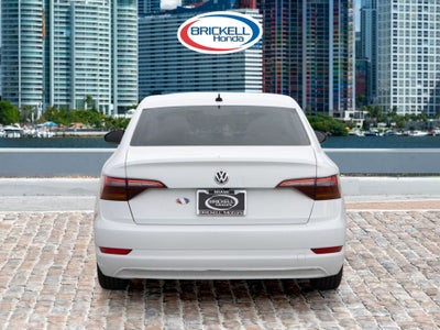 2019 Volkswagen Jetta 1.4T SE