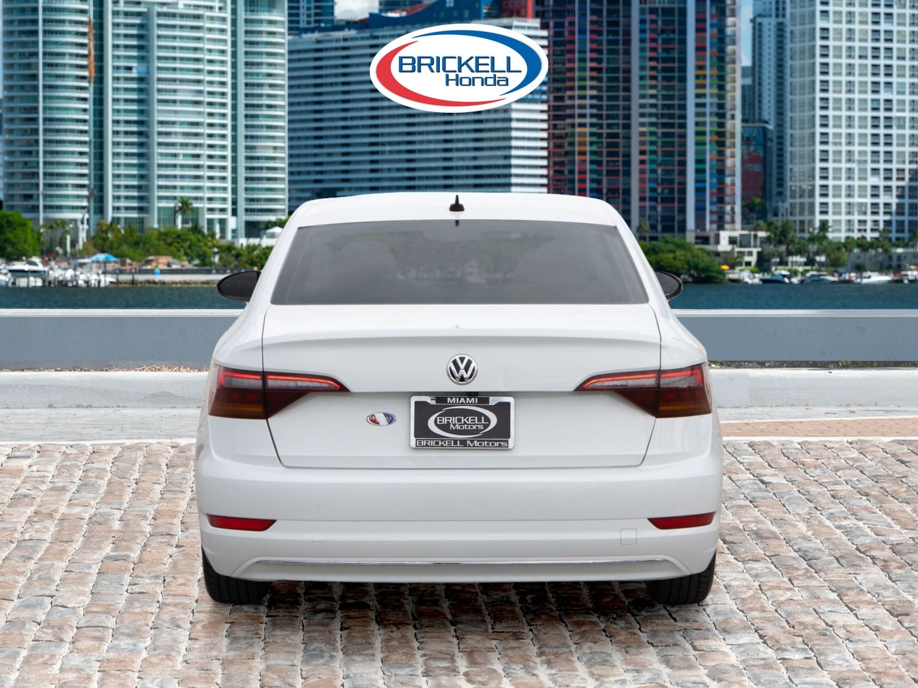 2019 Volkswagen Jetta 1.4T SE