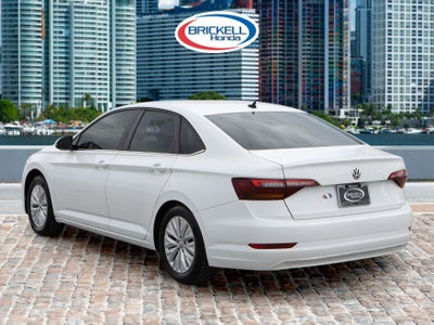 2019 Volkswagen Jetta 1.4T SE