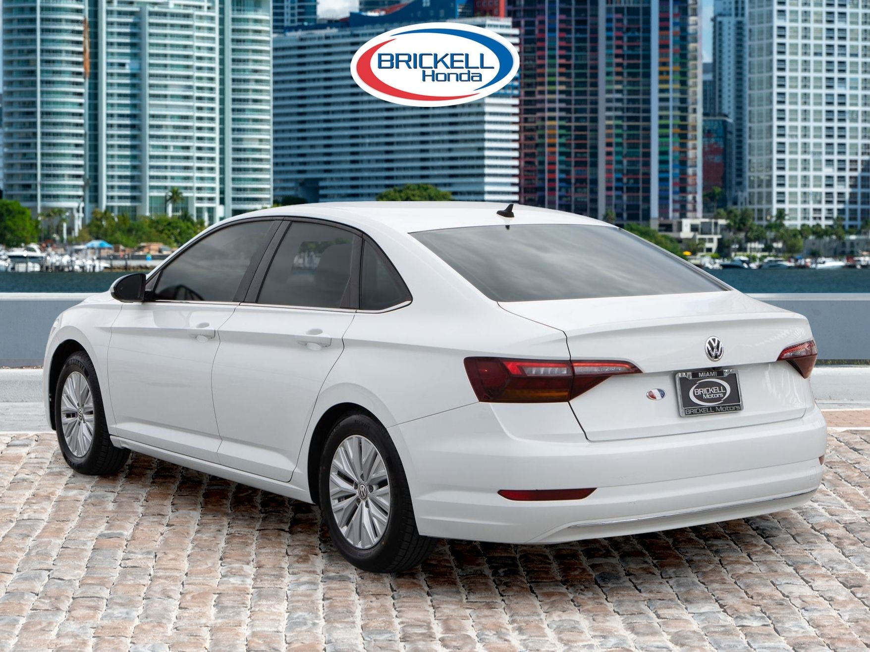 2019 Volkswagen Jetta 1.4T SE