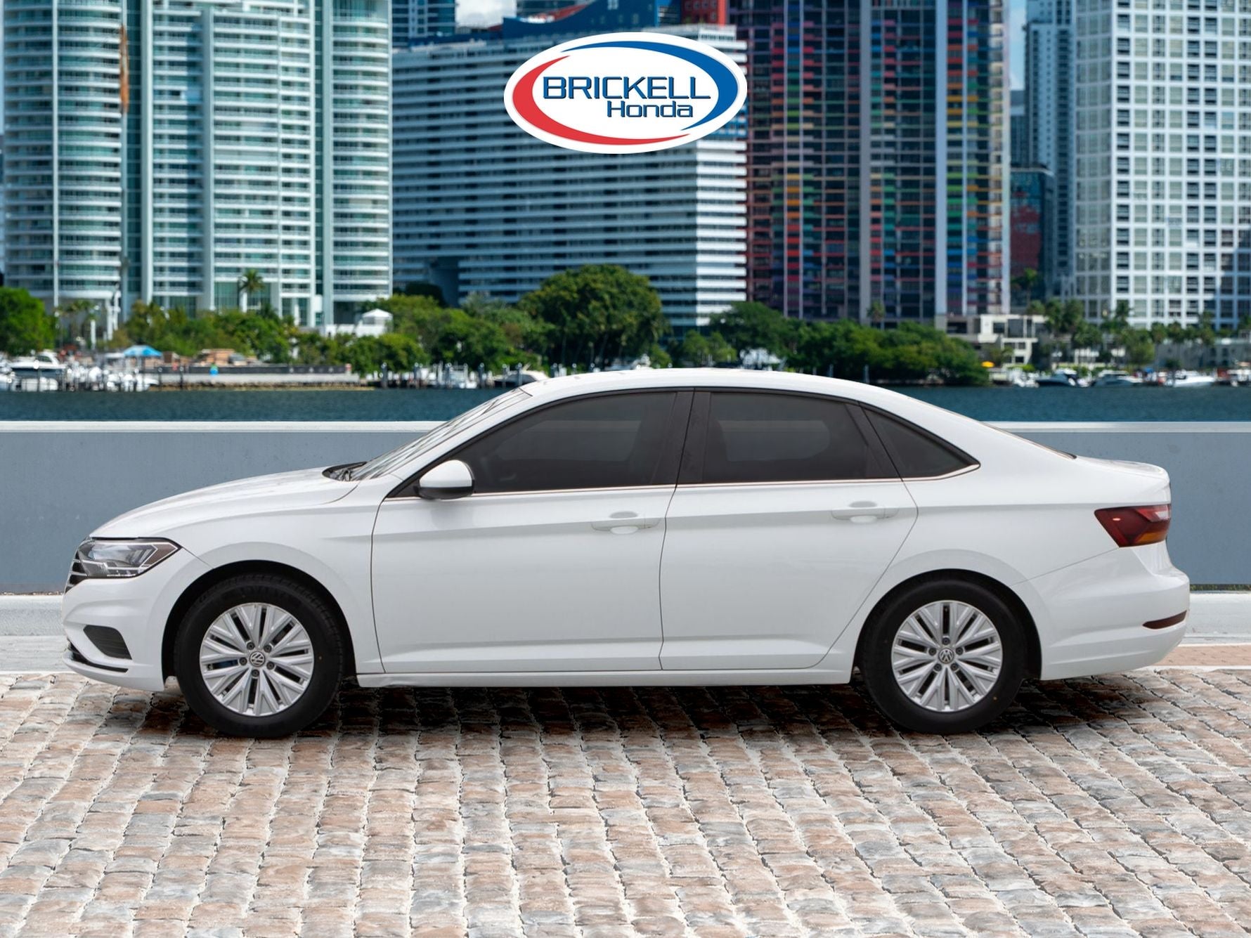 2019 Volkswagen Jetta 1.4T SE