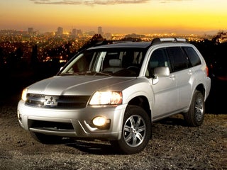 2007 Mitsubishi Endeavor SE