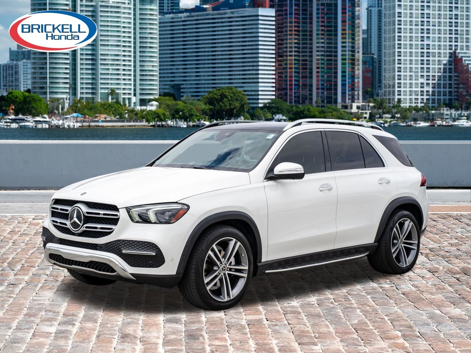 2022 Mercedes-Benz GLE GLE 350 4MATIC®