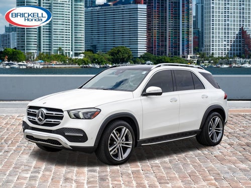 2022 Mercedes-Benz GLE GLE 350 4MATIC®