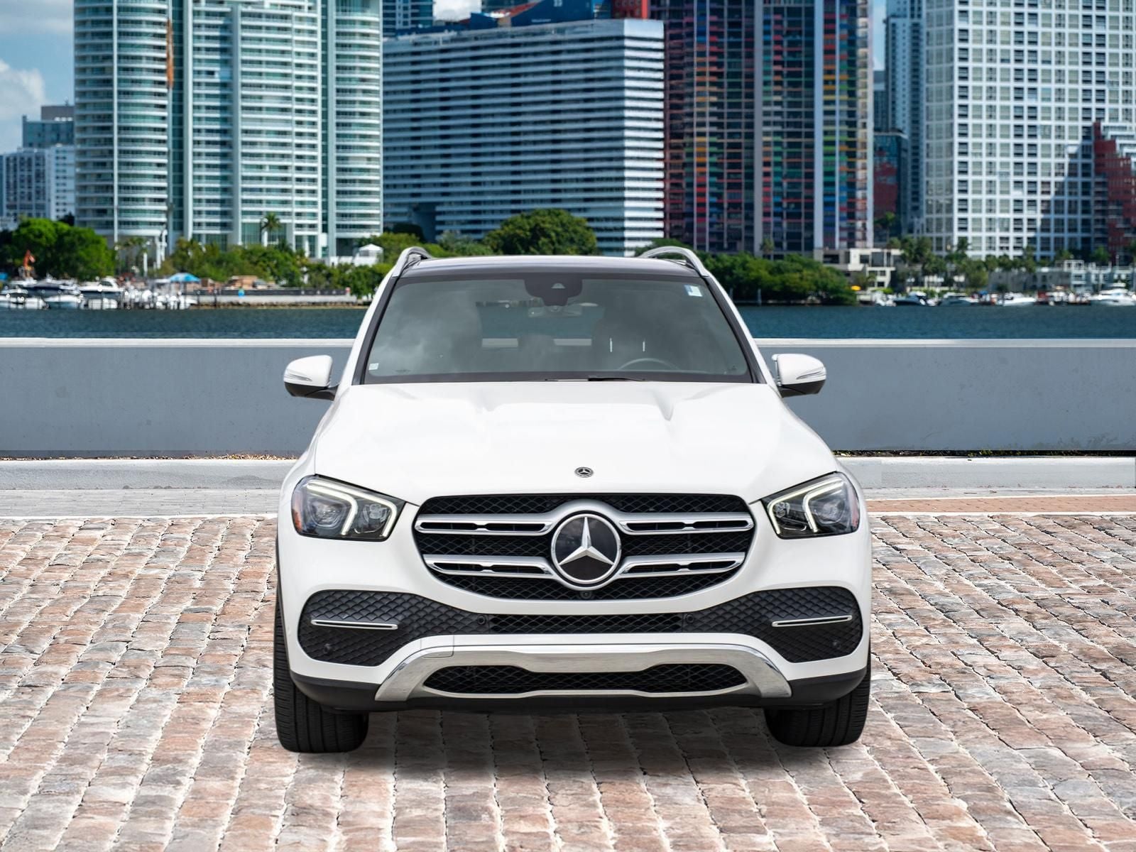 2022 Mercedes-Benz GLE GLE 350 4MATIC®