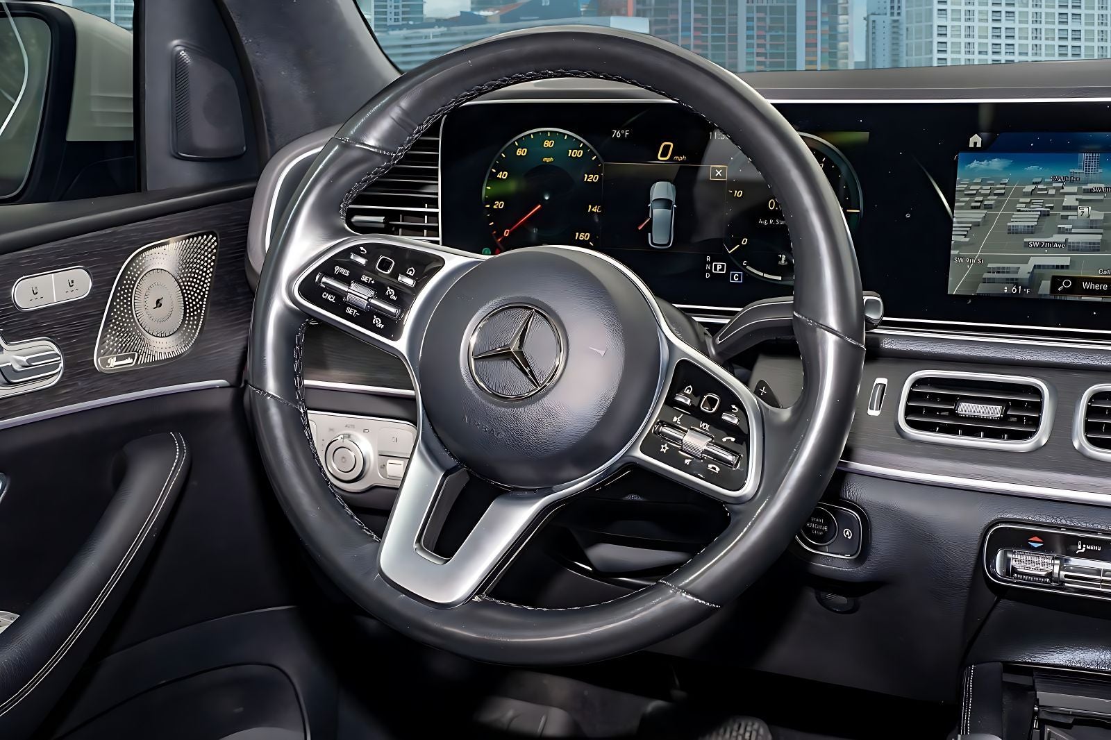 2022 Mercedes-Benz GLE GLE 350 4MATIC®