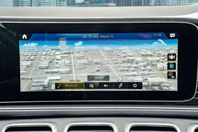 2022 Mercedes-Benz GLE GLE 350 4MATIC®