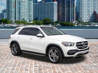 2022 Mercedes-Benz GLE GLE 350 4MATIC®