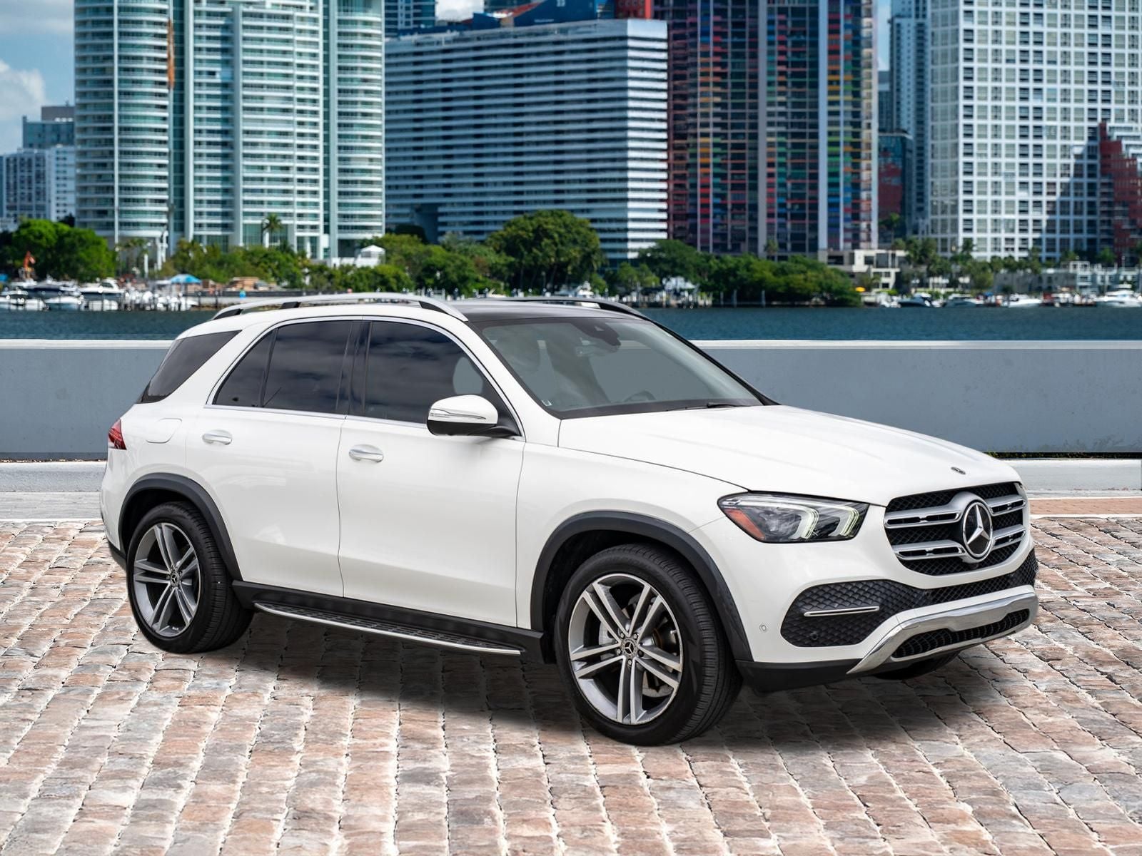 2022 Mercedes-Benz GLE GLE 350 4MATIC®