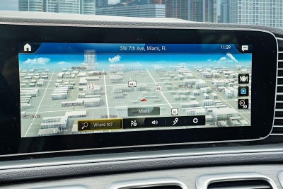 2022 Mercedes-Benz GLE GLE 350 4MATIC®