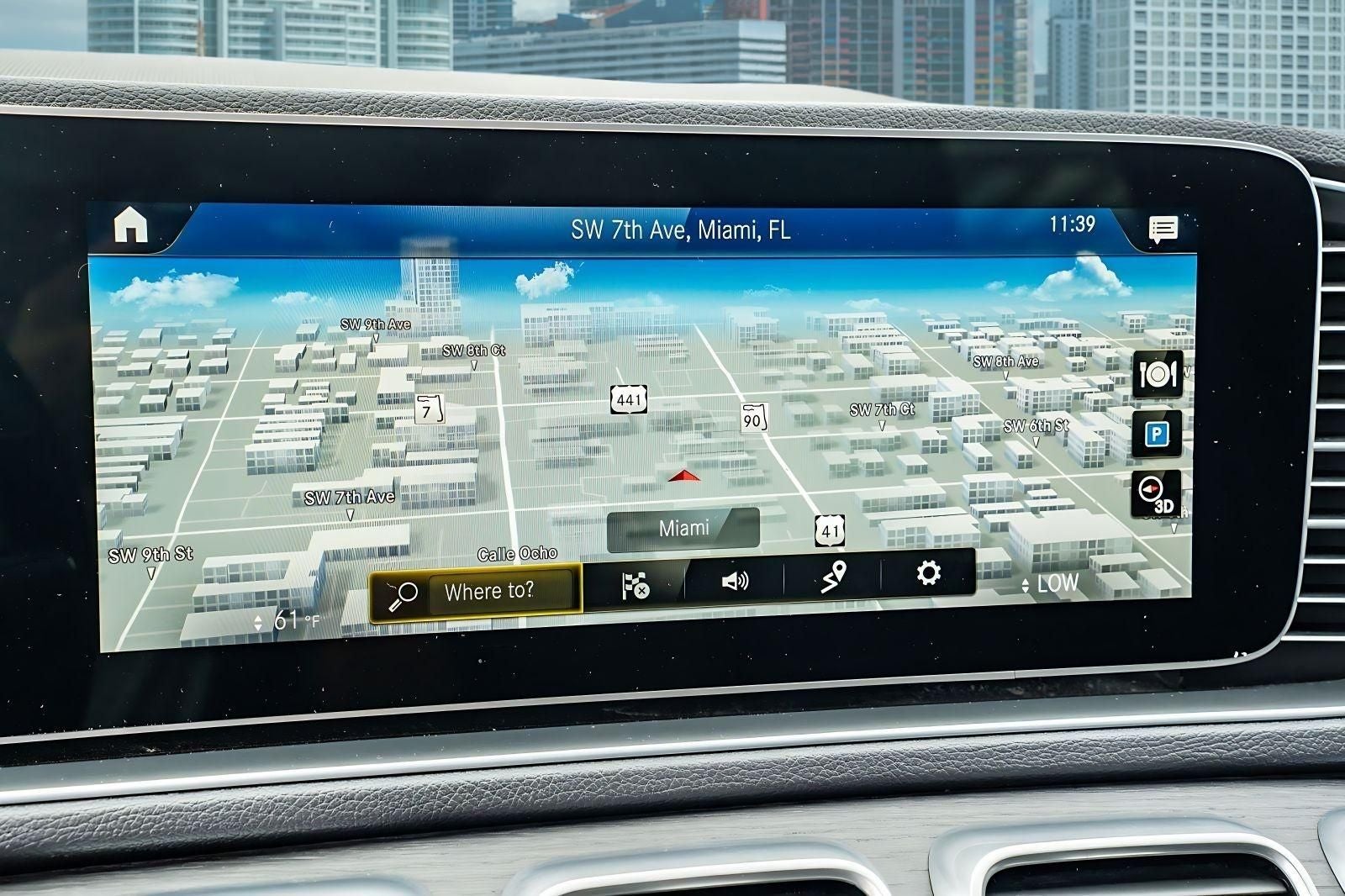 2022 Mercedes-Benz GLE GLE 350 4MATIC®