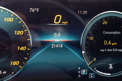 2022 Mercedes-Benz GLE GLE 350 4MATIC®