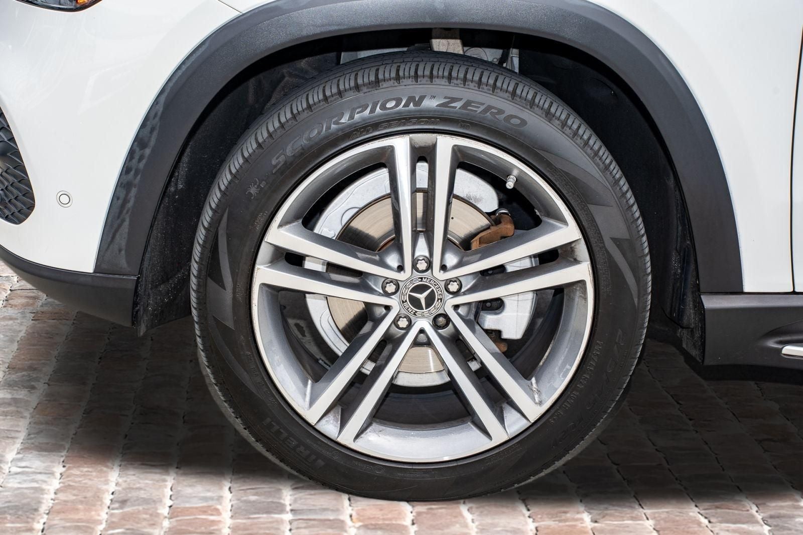 2022 Mercedes-Benz GLE GLE 350 4MATIC®