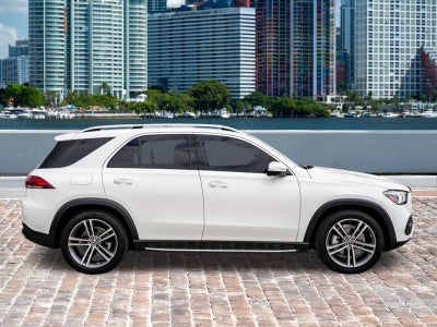 2022 Mercedes-Benz GLE GLE 350 4MATIC®