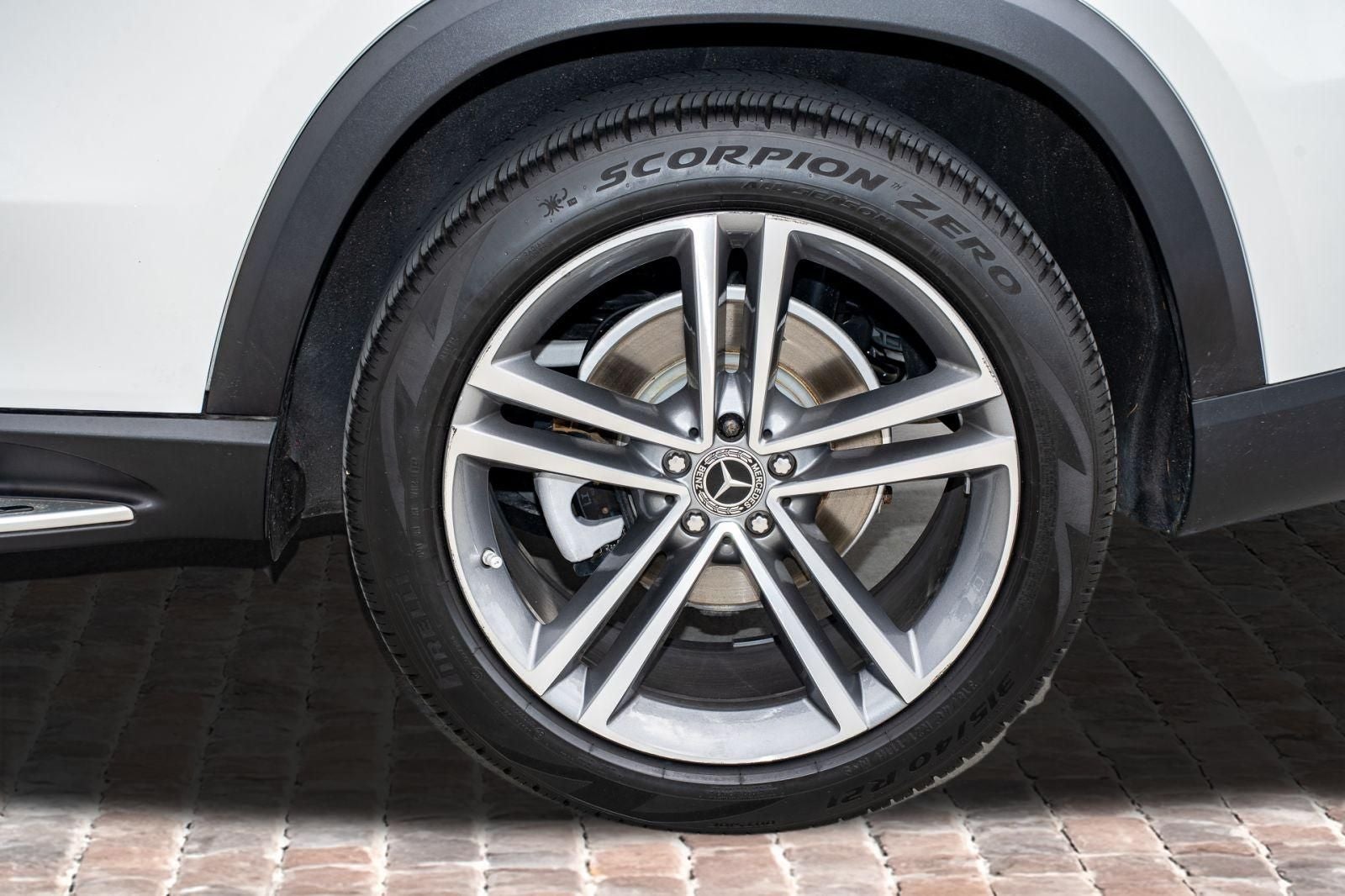 2022 Mercedes-Benz GLE GLE 350 4MATIC®