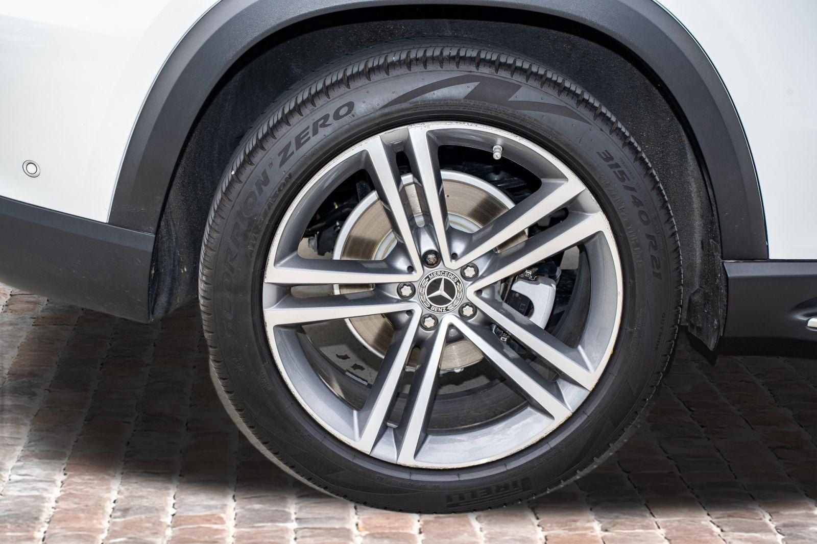 2022 Mercedes-Benz GLE GLE 350 4MATIC®