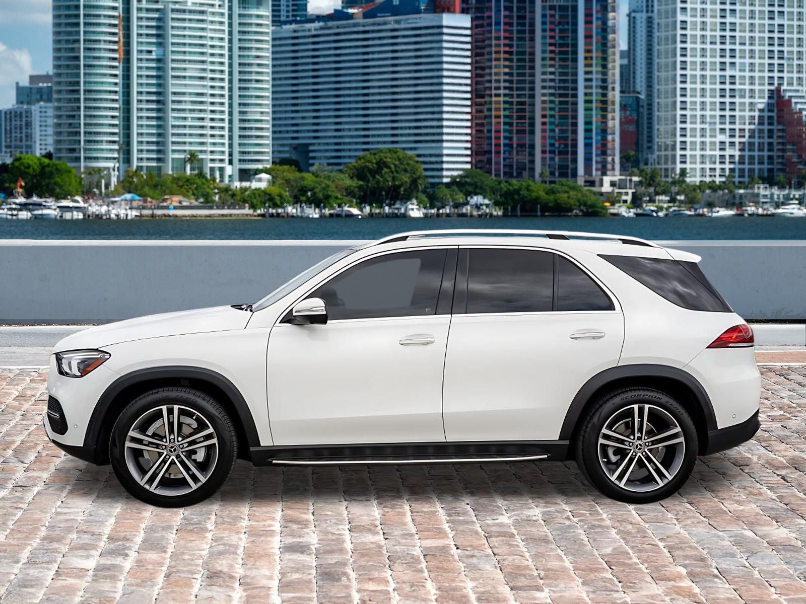 2022 Mercedes-Benz GLE GLE 350 4MATIC®