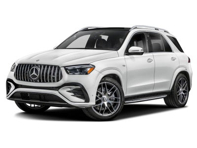 2024 Mercedes-Benz GLE GLE 53 AMG® 4MATIC®