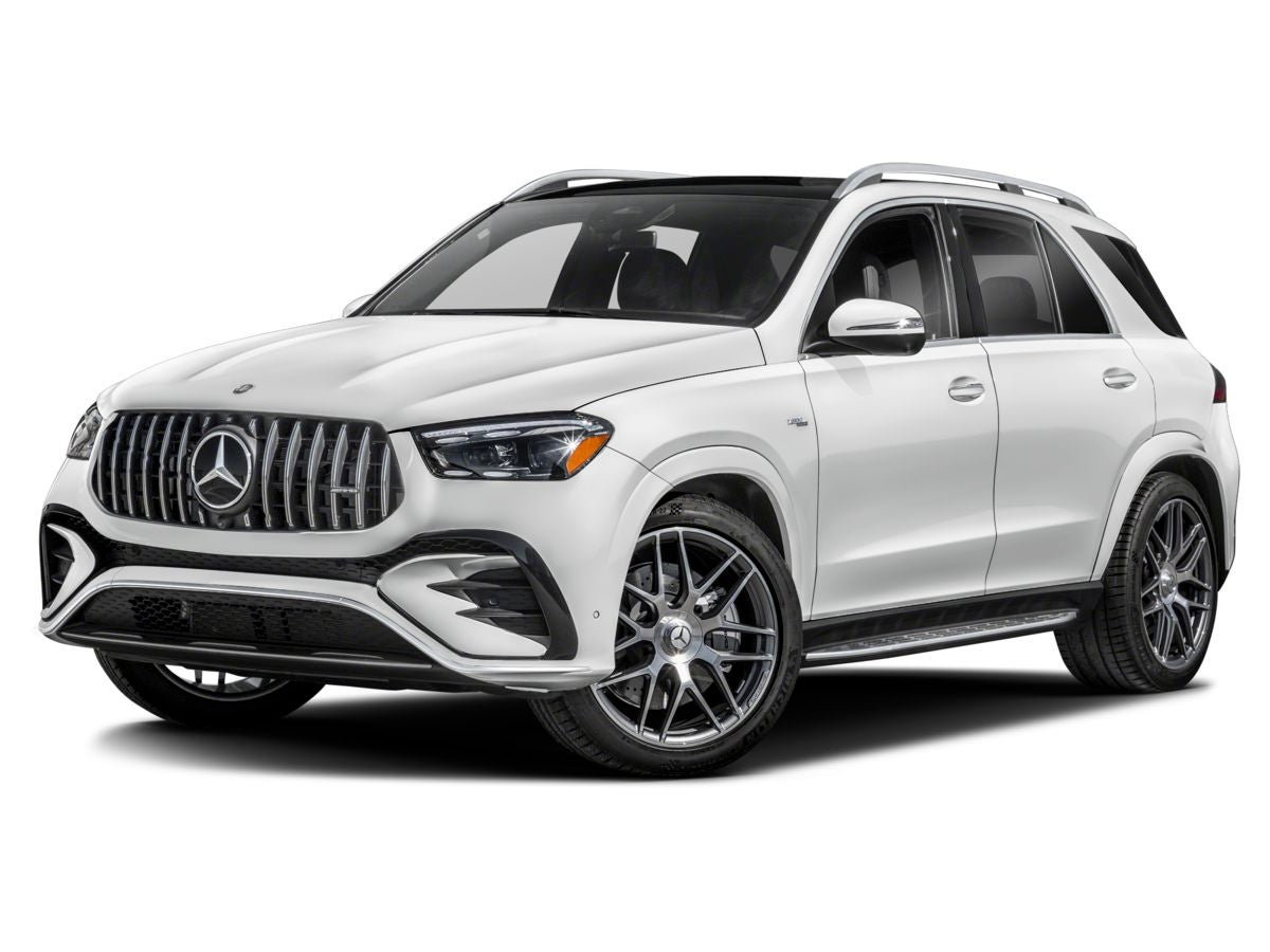 2024 Mercedes-Benz GLE GLE 53 AMG® 4MATIC®
