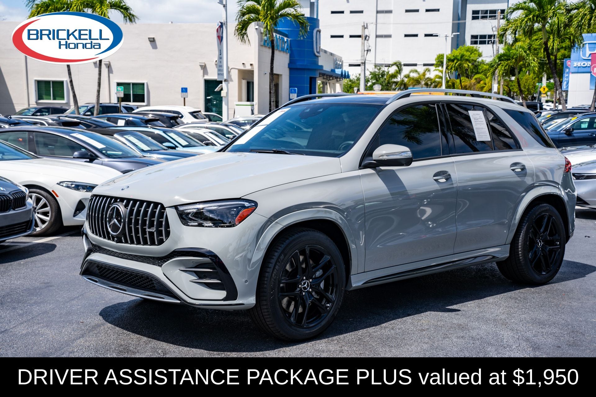 2024 Mercedes-Benz GLE GLE 53 AMG® 4MATIC®