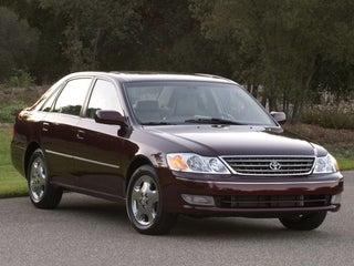 2003 Toyota Avalon XL